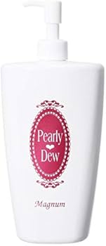 Pearly Dew パーリーデュー クレンジングジェル 600ml Pearly Dew パーリーデュー クレンジングジェル 600ml パーリー