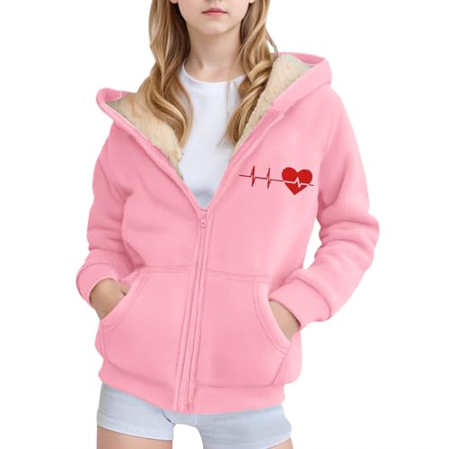 Chaqueta de invierno para niña, chaqueta amortiguadora para niña, informal, abrigo corto de invierno para niños, chaqueta de ocio forrada con capucha, chaqueta softshell cómoda, chaqueta para