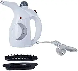 erro de Passar Vertical a Vapor 300ml 110V | Portátil, Compacto e Rápido | Passa Roupas no Cabide sem Tábua | Ideal para Viagem, Uso Diário e Tecidos Delicados