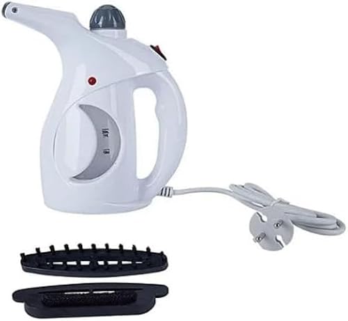 erro de Passar Vertical a Vapor 300ml 110V | Portátil, Compacto e Rápido | Passa Roupas no Cabide sem Tábua | Ideal para Viagem, Uso Diário e Tecidos Delicados - 1