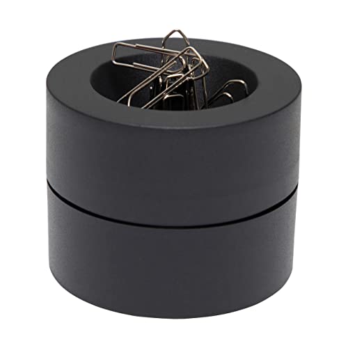 MAUL Distributeur de Trombones MAULpro Eco, 7, 3 x 6 cm, Organiseur de Bureau pour Trombones,...