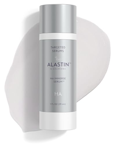 ALASTIN Skincare Hyaluronic Acid HA IMMERSE Moisturizing Face Ser...