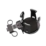 Auto-Getränkehalter für Mittelkonsole, verstellbarer Getränkehalter, kompatibel mit den meisten Autos, SUVs, LKWs und Wohnmobilen, passend für ABS-Halterung für organisierte Innenaufbewahrung