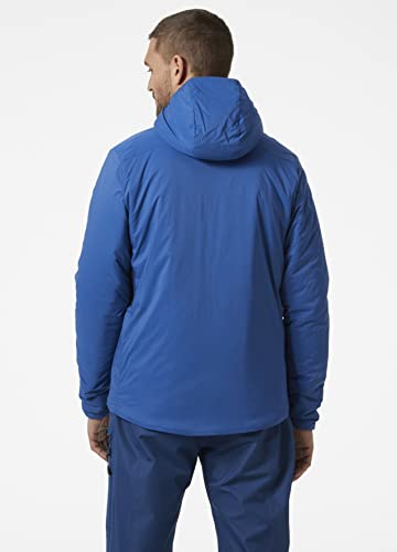 Image of Helly-Hansen Lifaloft Insulator Jacket for Men, Lightweight Coat, Athletic-Shell-Jackets, Water-Resistant, Windproof