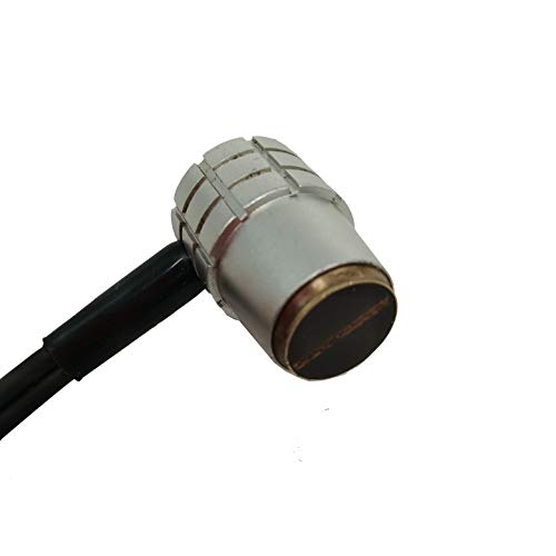 PT-5 Standard Probe φ10mm 5MHz para Medidor de Espesores Ultrasónico SA40 miniatura 3