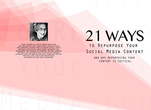 21 Ways To Repurpose Your Social Media Content: And Why Repurposi...