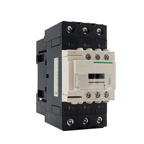 Contacteur AC LC1D95 évite les pannes de moteur électrique sur les lignes de production