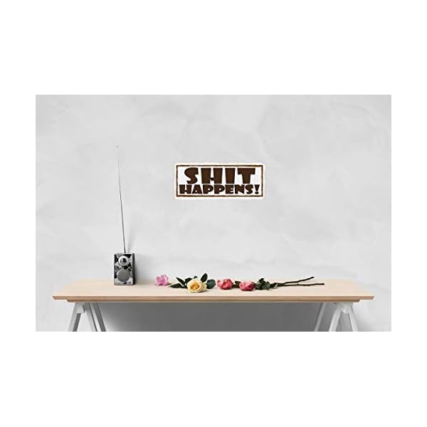 Blechschild 27x10cm gewÃ¶lbt incl. 4 Magneten Bester Imker der Welt Spruch Deko Geschenk Schild – Bild 6
