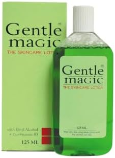 Famous Spoon with Gentle Magic Skincare Lotion 125ml/4.23oz_1 Pack