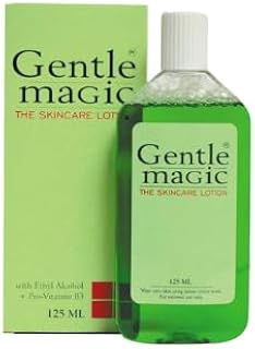 Famous Spoon with Gentle Magic Skincare Loció...