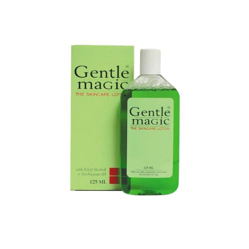 Welkom USA Famous Spoon with Gentle Magic Skincare Lotion 125ml/4.23oz_1 Pack