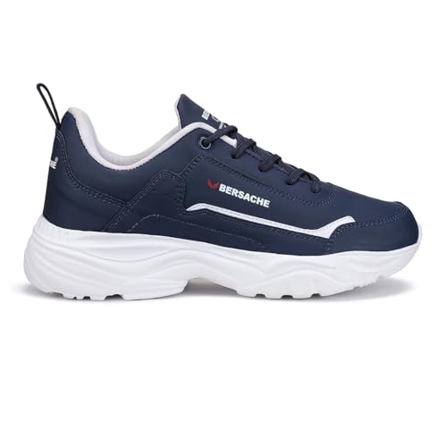 Image of BERSACHE Premium Sports,Walking,Gym,Cricket, Trending Running Shoes for Men's /Boy's