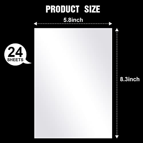 40Pcs Vinyl Siding Repair Kit, Self-Adhesive Waterproof Glossy Pvc Vinyl Tape For Cover Any Cracks, Holes, Or Blemishes Tools #TOP6