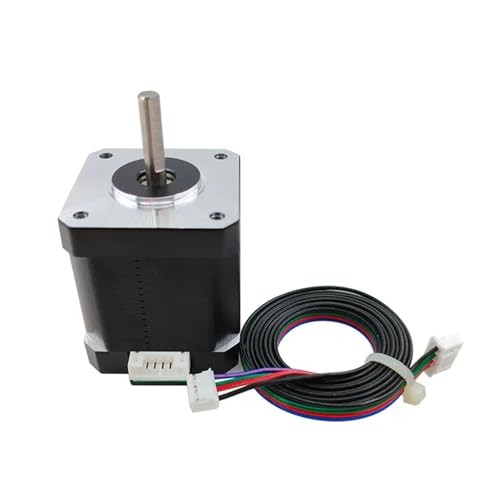 Moteur pas à pas 17 42BYGH48 2 phases 4 fils 48mm couple élevé imprimante 3D