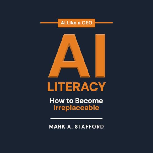 『AI Literacy』のカバーアート