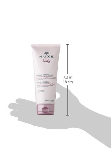 Nuxe Nuxe Body Gommage Corps Fondant Scrub Corpo Fondente 200ml - Image 6