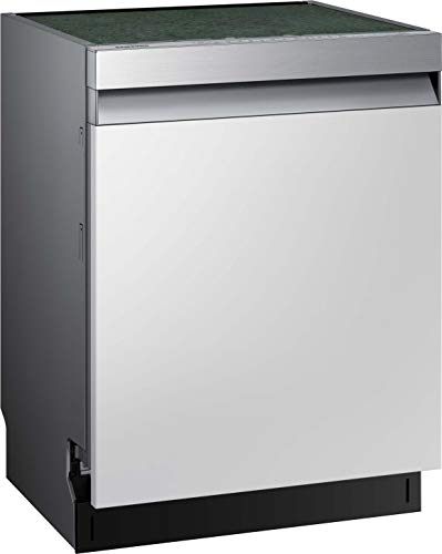 DW7500 DW60R7050SS/EG Teilintegrierter Einbau-Geschirrspüler/Breite 59,8 cm / 14 Maßgedecke/A+++ / Automatische