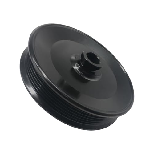 MDOIWAP 861578 Power Steering Pump Pulley for Mer-Cruiser MAG MPI BR-AVO Stern Drive 8M0150723 Sierra 18-8297