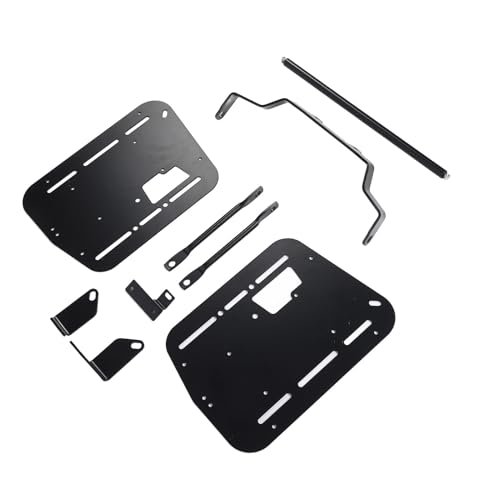 Kit de Soporte de Caja Lateral: estabilidad para tus trayectos 6