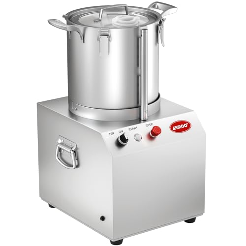 ARINOO 1100W Electric Food Cutter