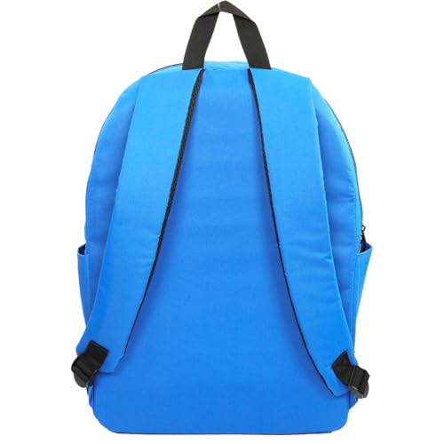 Sonic the Hedgehog Backpack Set - Bundle with 16" Video Game Bag with Stickers, Water Bottle, More | Sonic School Supplies for Kids and Teens4