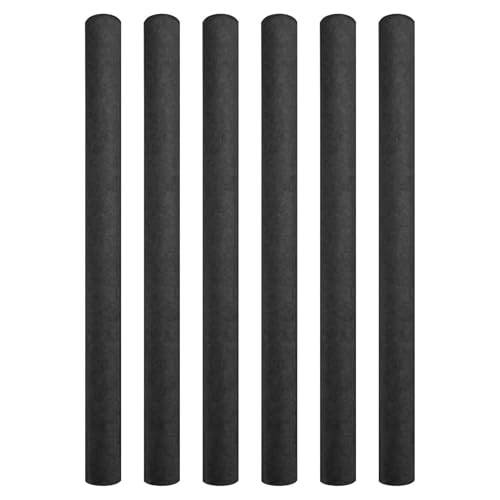 Enclos de remplacement de trampoline robuste sécurisé sûr et ses 6 rembourrages de tubes