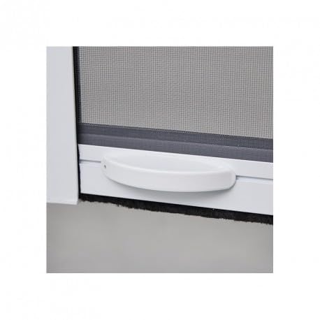 PACK ECO de 2 moustiquaires Enroulables ALU H145 cm x L100 cm Blanc