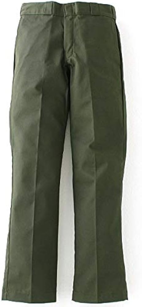 Amazon.co.jp: [ディッキーズ] 公式 874ワークパンツ メンズ オリーブ