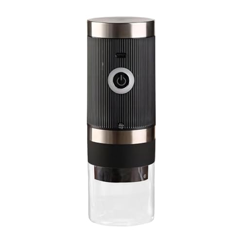 Moulin à café électrique conique rechargeable USB pour expresso