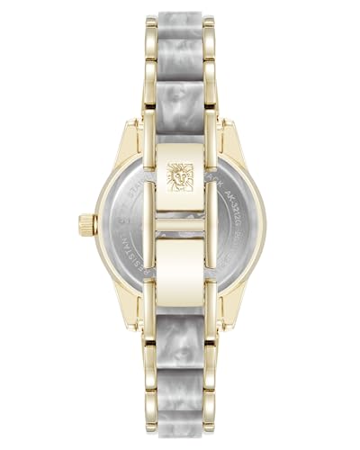 Image of Anne Klein Women's Resin Bracelet Watch