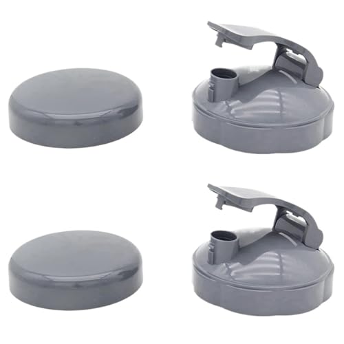 Tapa para vaso de licuadora compatible Nutribullet miniatura 1