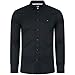 Produktbild Tommy Hilfiger Herren CORE Flex POPLIN RF Shirt Freizeithemden, Black, L