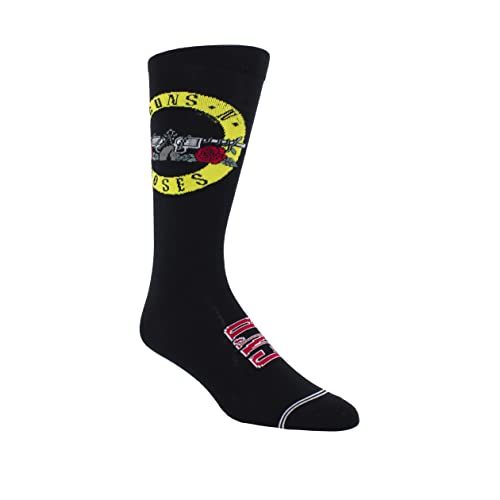 PERRI'S SOCKS LICENSED GIFT BOXES- GUNS N' ROSES