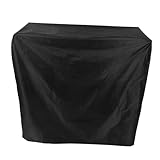 WRITWAA Rollstuhlabdeckung Für Elektrorollstühle Abdeckung Für Mobilitätsroller Mit Elastischem Seil Strapazierfähige Oxford-abdeckung Für Rollstühle Im Freien