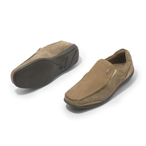 Image of Woodland Men's Leather Loafer