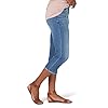 Lee-Womens-Legendary-Regular-Fit-Mid-Rise-Capri-Jean Lee Women's Legendary Regular Fit Mid Rise Capri Jean, Infinity, 12