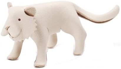 Amazon Co Jp クラフト社 道具がいらない 革でつくる動物 トラ 4397 2個セット ホビー