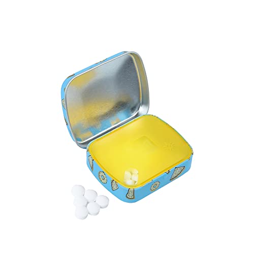 Impact Mints Sugar Free Pineapple Flavour Mints Summer Edition (14g Each, Pack of 3)