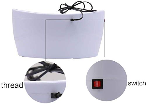 8W Uñas UV Esterilizador Casa Toalla Esterilizante Desinfección Gabinete Cajón Máquina para Uñas Art Belleza Pelo Salón SPA Tatuaje Manicura Herramientas
