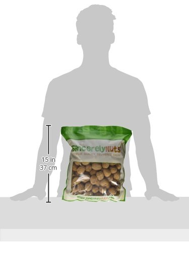 Sincerelynuts Raw Walnuts In Shell (5Lb Bag) | Kosher & Gluten Free Superfood | Natural & Delicious Source Of Powerful Antioxidants | Fresh Unbroken Walnuts Still In The Shell | Source Of Vitamin K #TOP1
