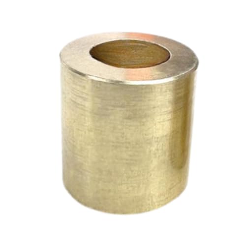 DYNWAVE Billiard Cue Ferrule, Pool Cue Head, Pool Cue Ferrule, Copper 11.5mm Replacement Pool Cue Tip Snooker Cue Repair Accessories