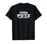 Team Putz | Familien Name Geschenkidee