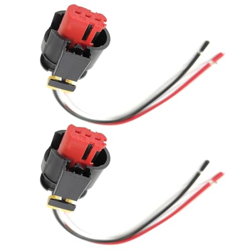 Faisceau bobine d'allumage contre faux contacts Alfa Romeo Spider 1.8 connecteur 2 pièces