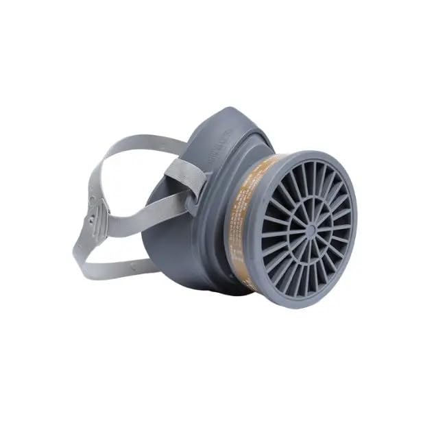 SAFEYURA Pesticide Formaldehyde Paint Spray Protection Face Mask Chemical protection Respirator
