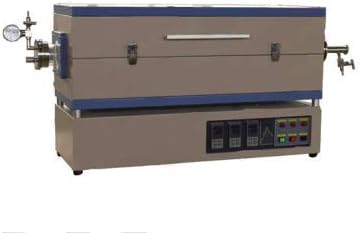 GOWE 1200c Three Heating Zones Tube Furnace for R&D Laboratory