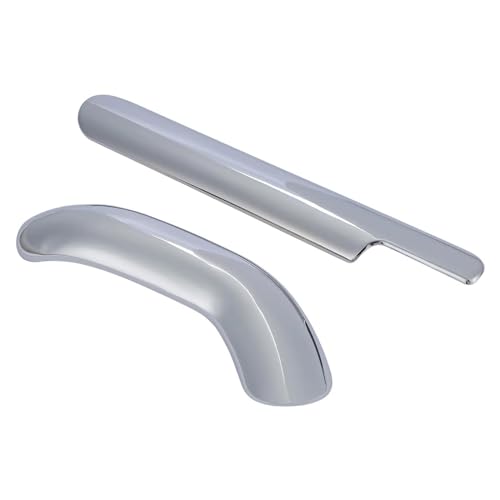 Silencieux d'échappement moto bouclier thermique VT750 Shadow 1997