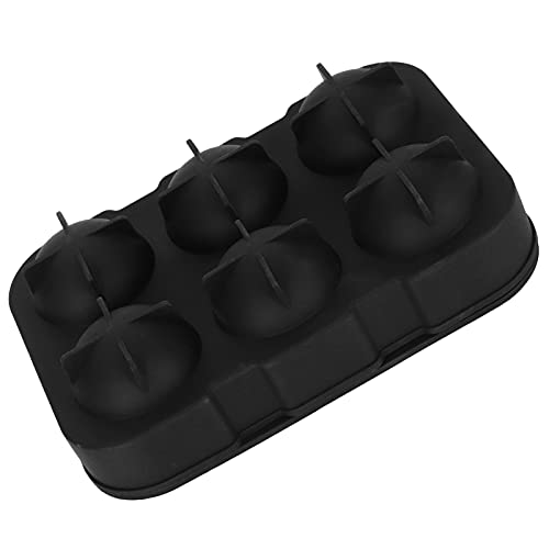 Molde para cubos de hielo Zerodis 6 celdas de silicona miniatura 2