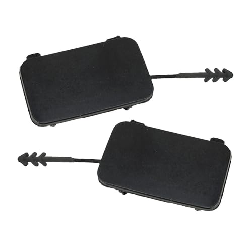 Cache-anneau de remorquage Audi Q5 arrière gauche droite non peint pour pare-chocs 2010-2017