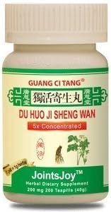 Du Huo Ji Sheng Wan -K050 - Guang Ci Tang
