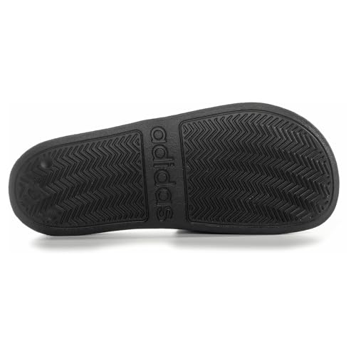 Image of Adidas Men Contaro M Synthetic Swim Slide CBLACK /ACTGOL | HPU72